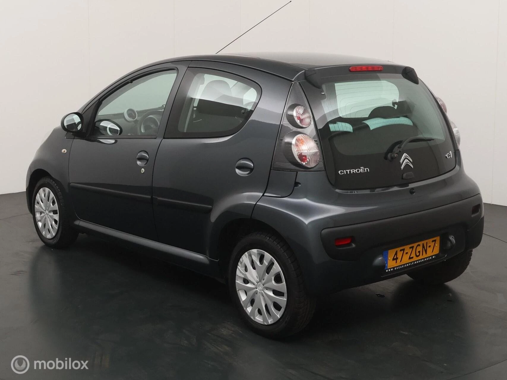 Hoofdafbeelding Citroën C1