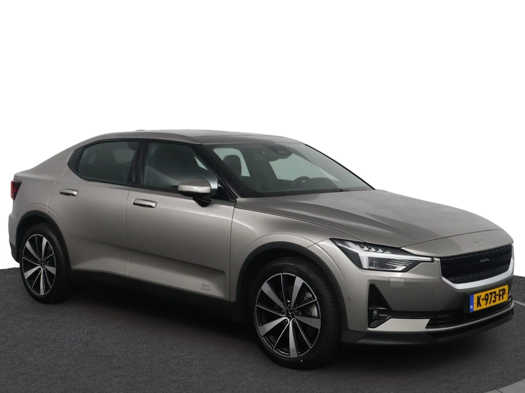 Hoofdafbeelding Polestar 2