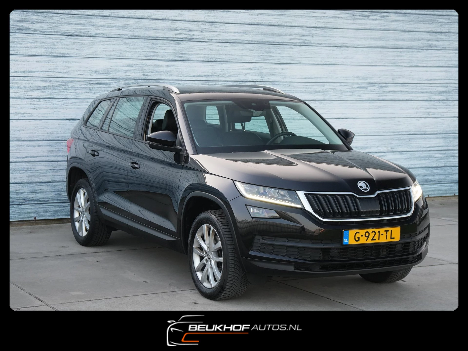 Hoofdafbeelding Škoda Kodiaq