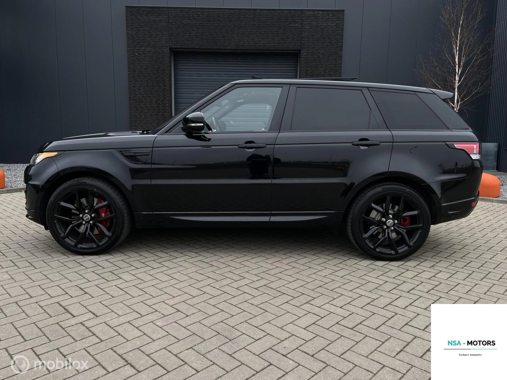 Hoofdafbeelding Land Rover Range Rover Sport