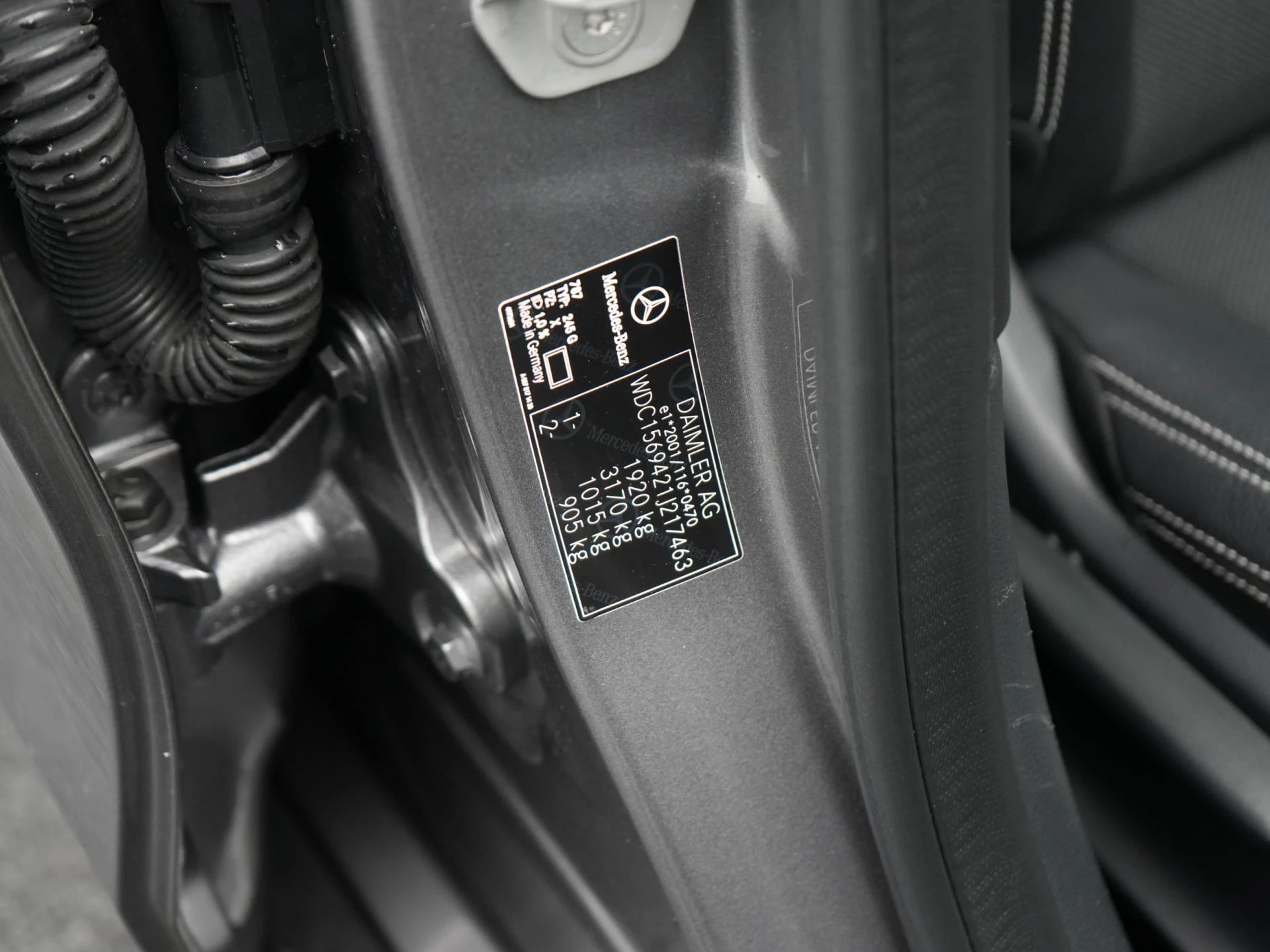 Hoofdafbeelding Mercedes-Benz GLA