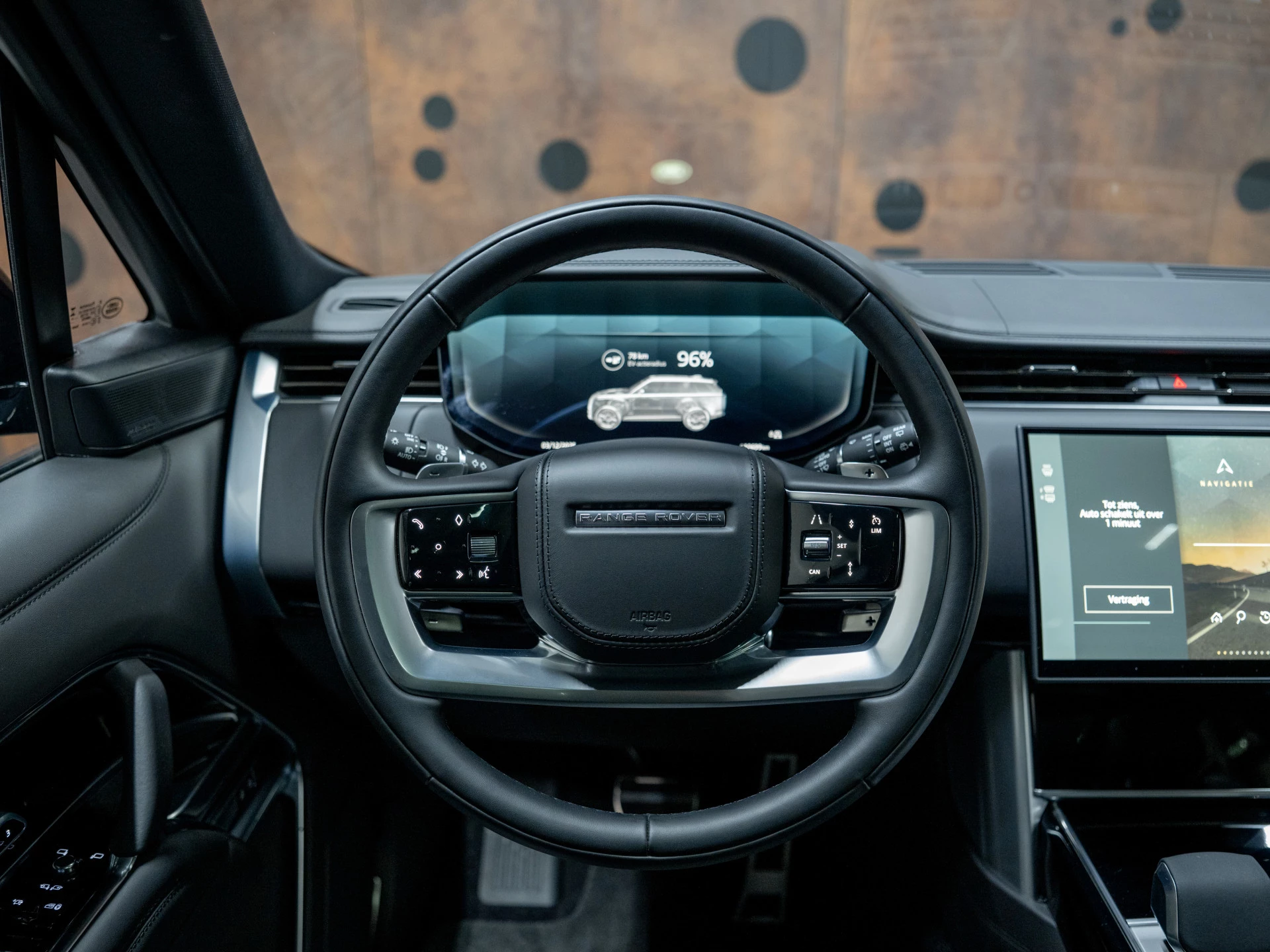 Hoofdafbeelding Land Rover Range Rover