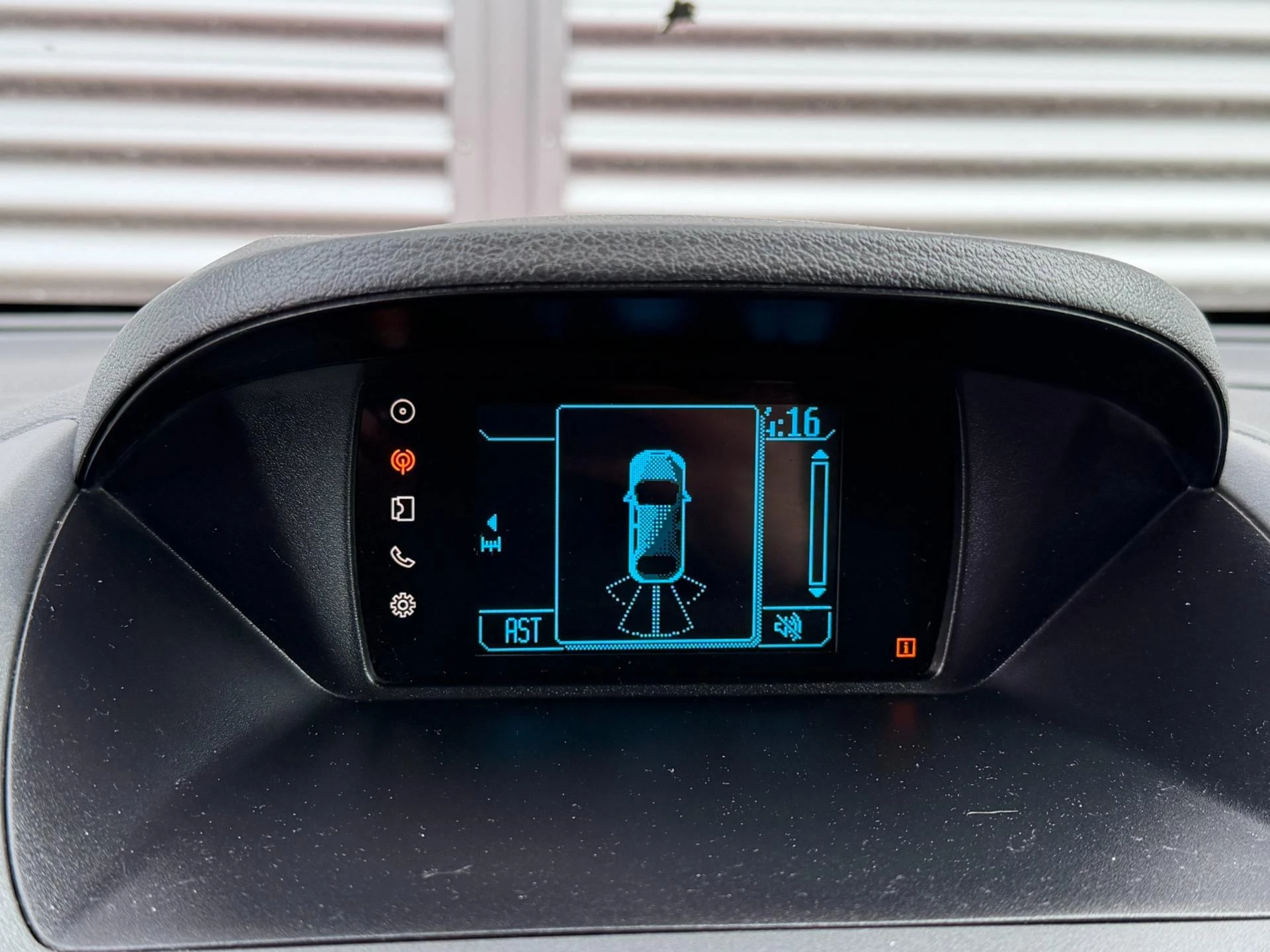 Hoofdafbeelding Ford Transit Courier