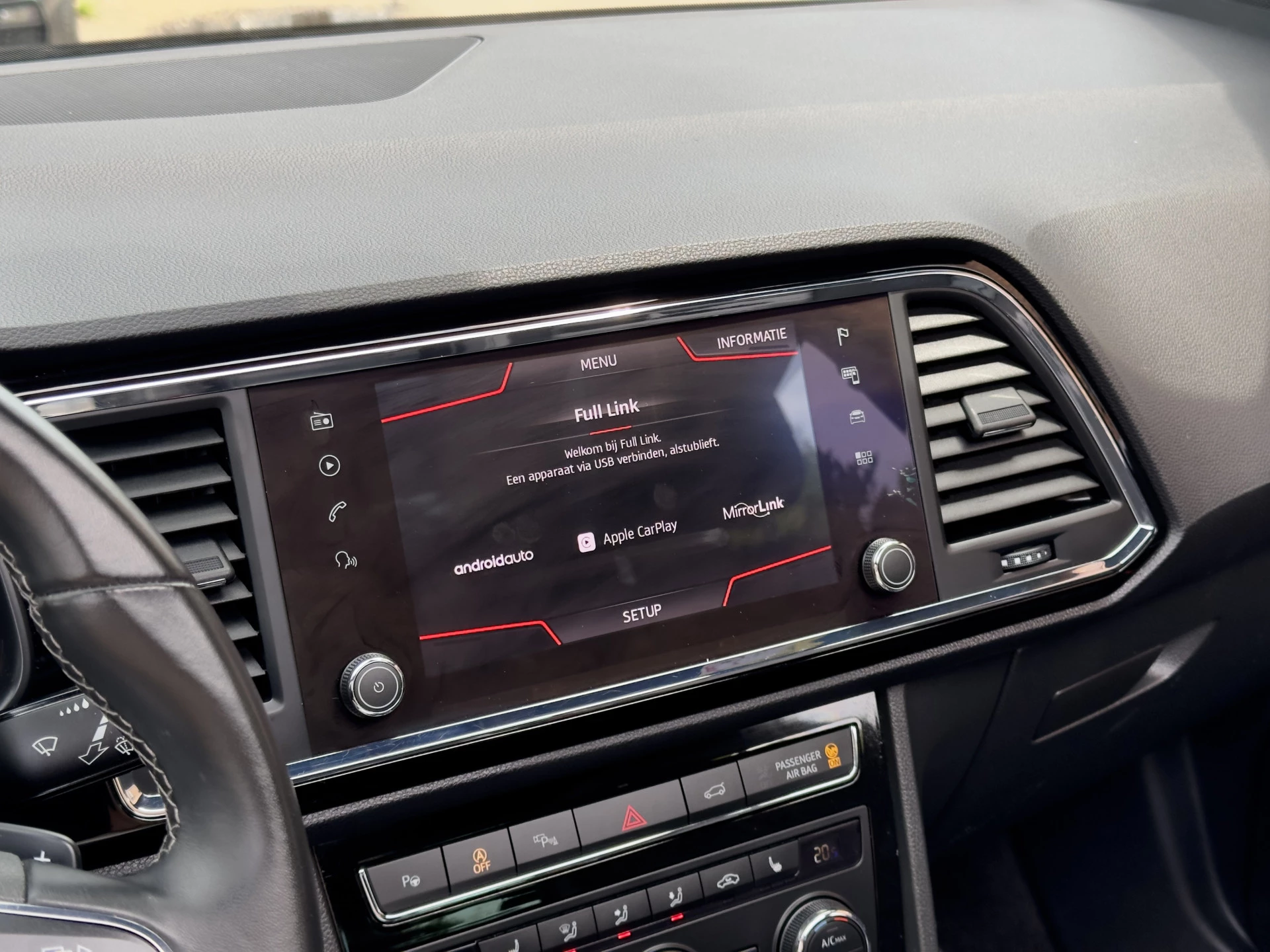 Hoofdafbeelding SEAT Ateca