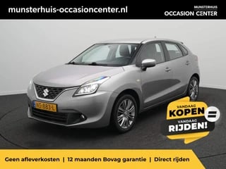 Suzuki Baleno 1.2 Exclusive - Eerste Eigenaar - Trekhaak