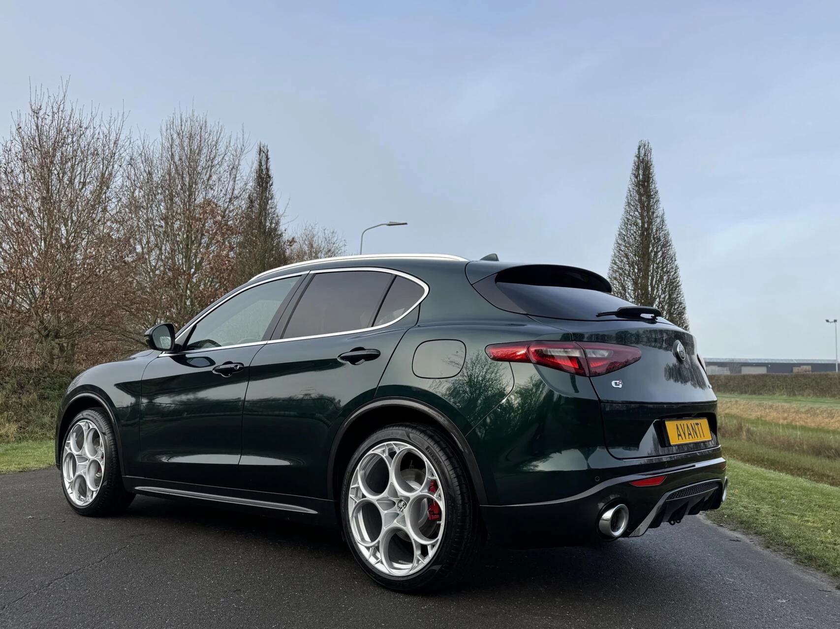 Hoofdafbeelding Alfa Romeo Stelvio