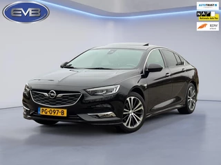 Opel Insignia Grand Sport 1.5 Turbo Innovation OPC LINE, vol opties! Schuifdak, sport leder, trekhaak, camera, NL auto met nap