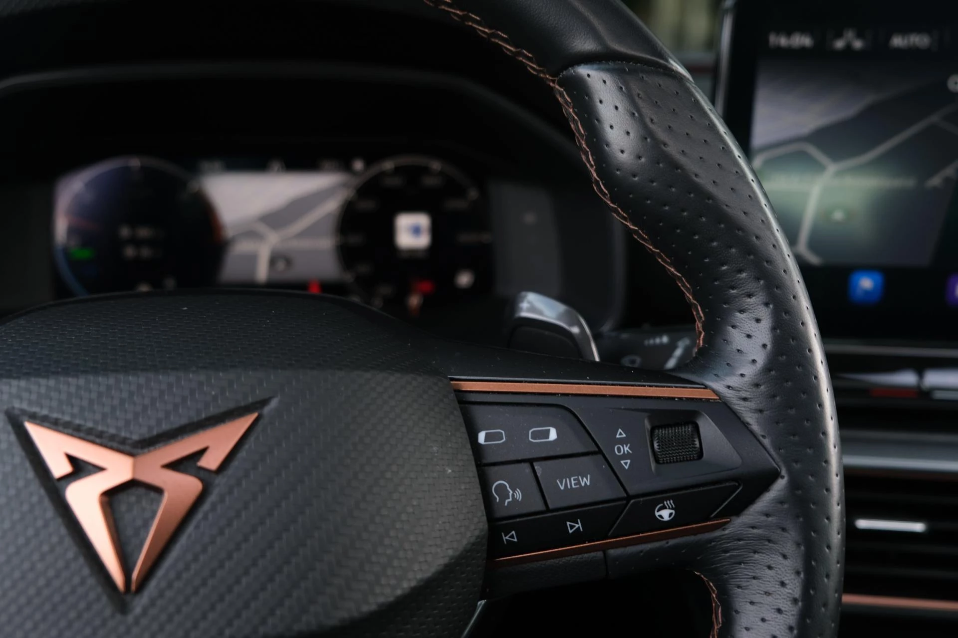 Hoofdafbeelding CUPRA Leon