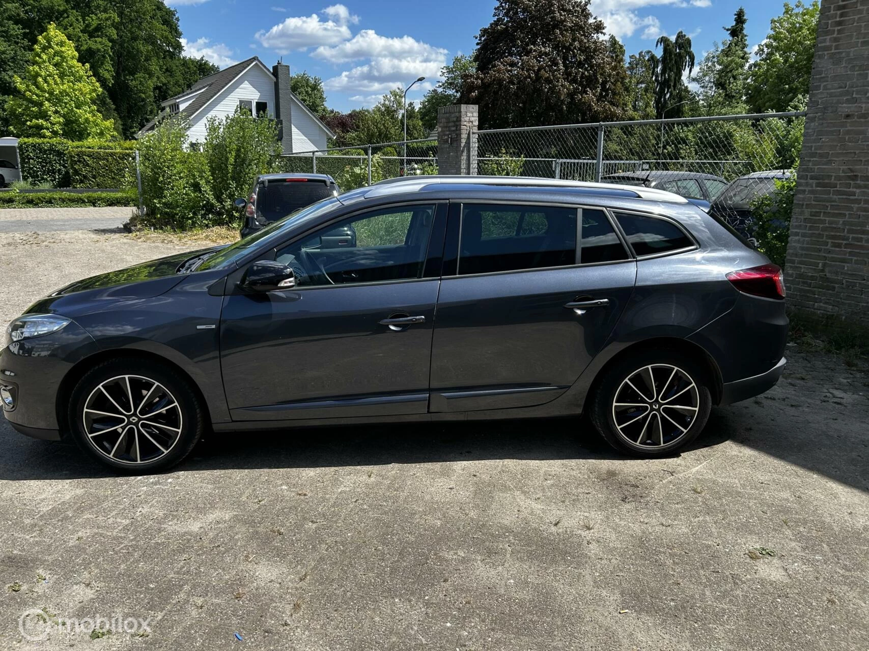 Hoofdafbeelding Renault Mégane Estate