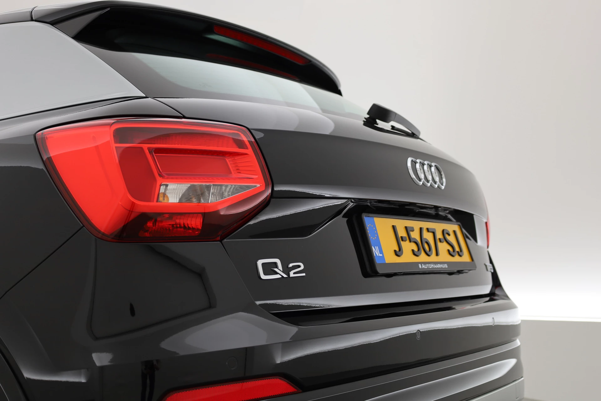 Hoofdafbeelding Audi Q2