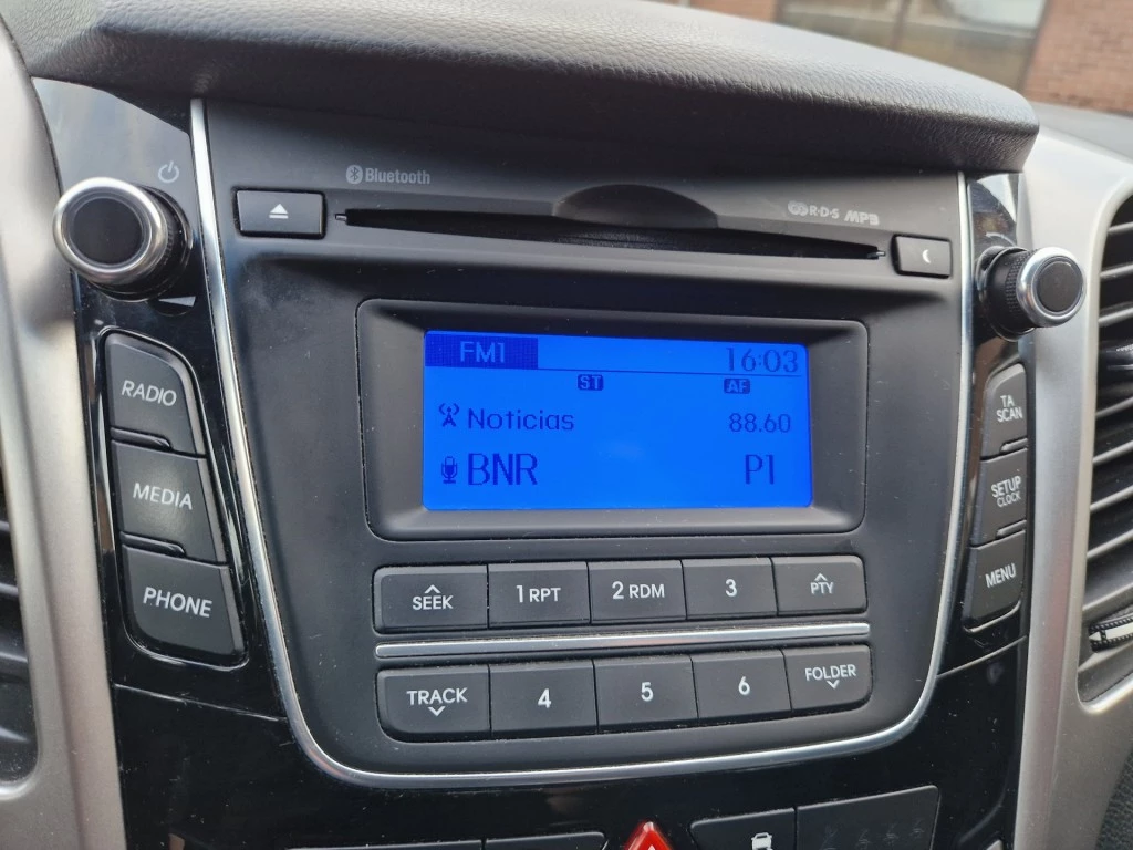 Hoofdafbeelding Hyundai i30