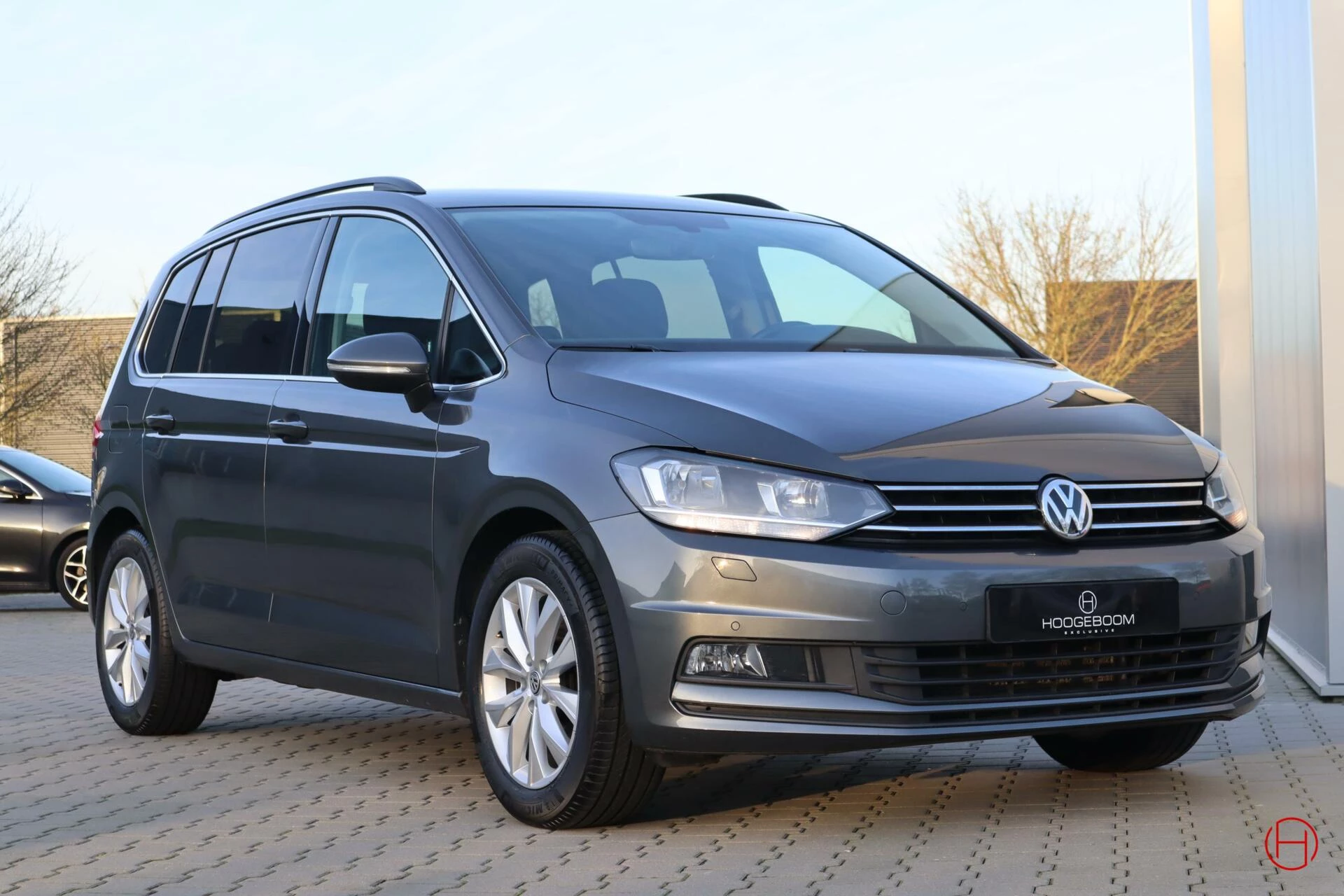 Hoofdafbeelding Volkswagen Touran