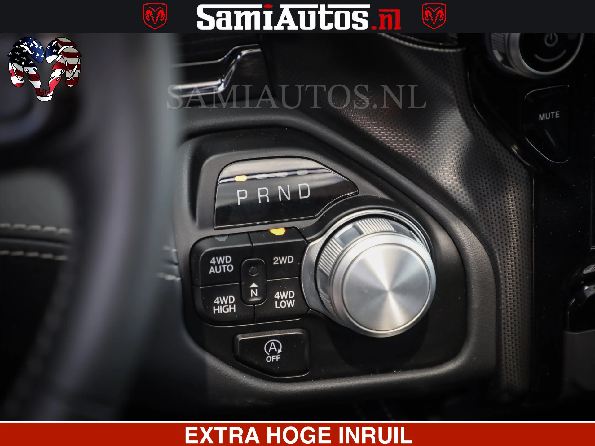 Hoofdafbeelding Dodge Ram 1500