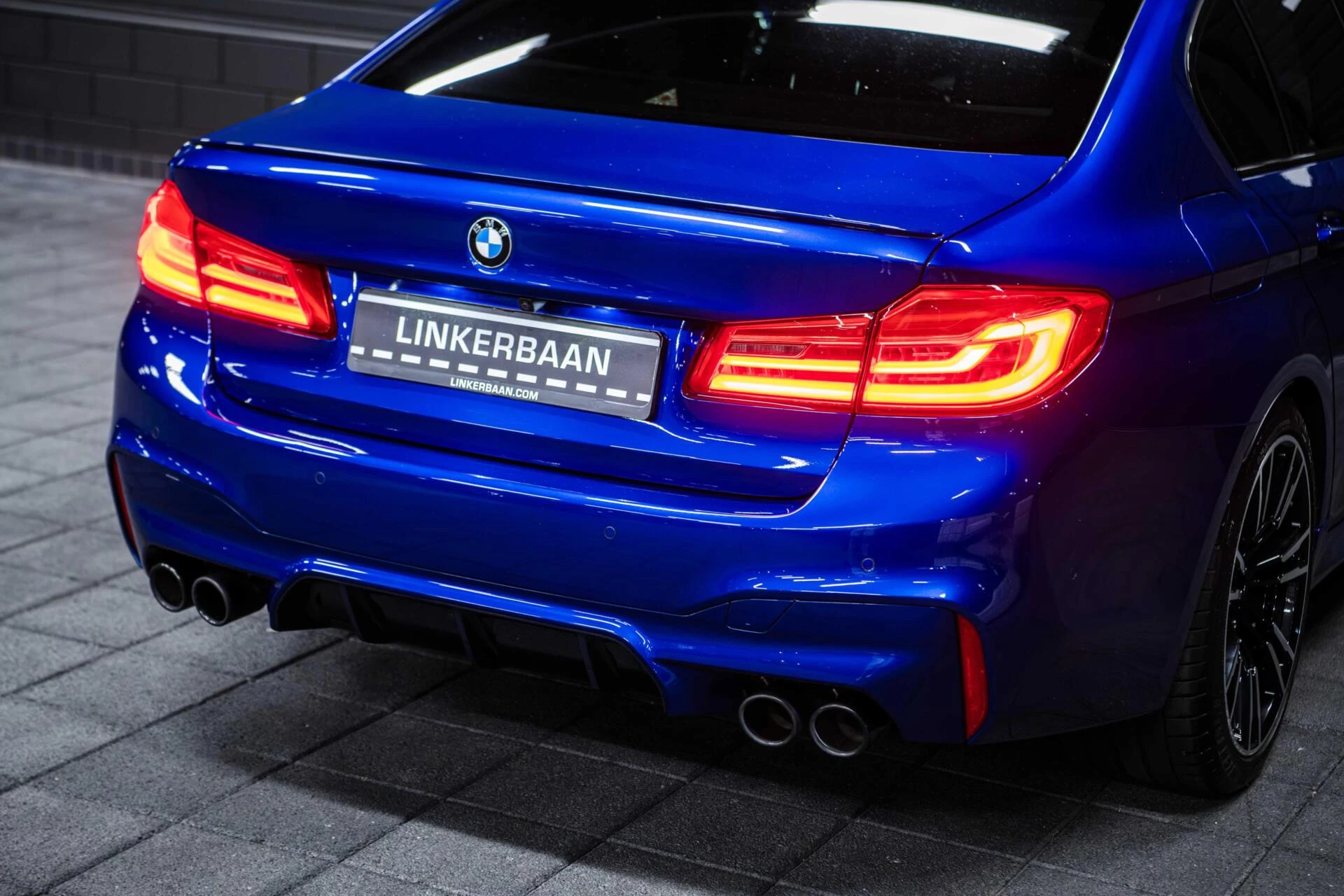Hoofdafbeelding BMW M5
