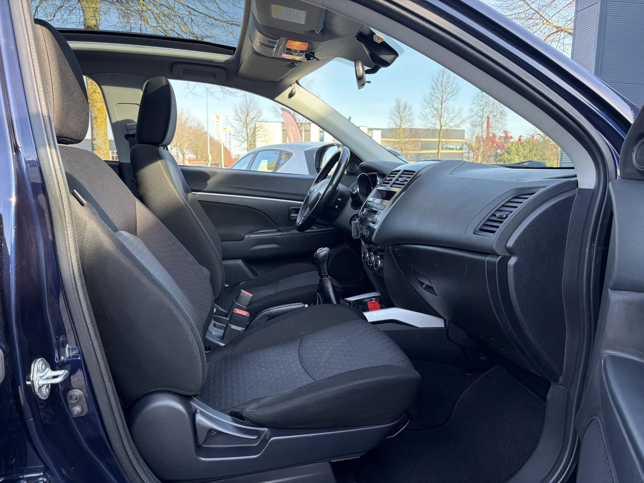 Hoofdafbeelding Mitsubishi ASX