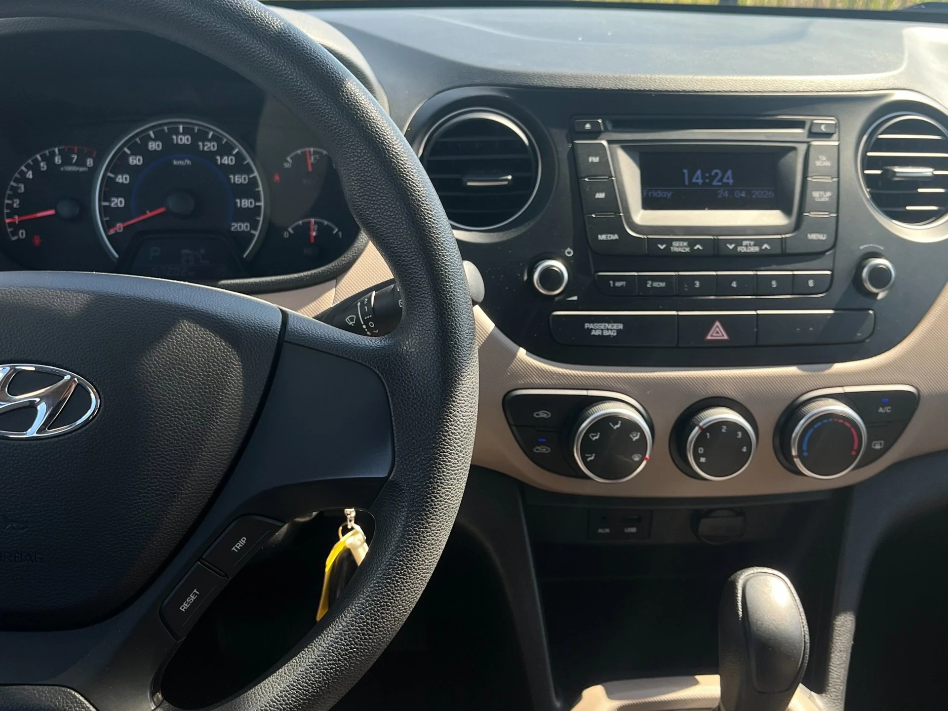 Hoofdafbeelding Hyundai i10