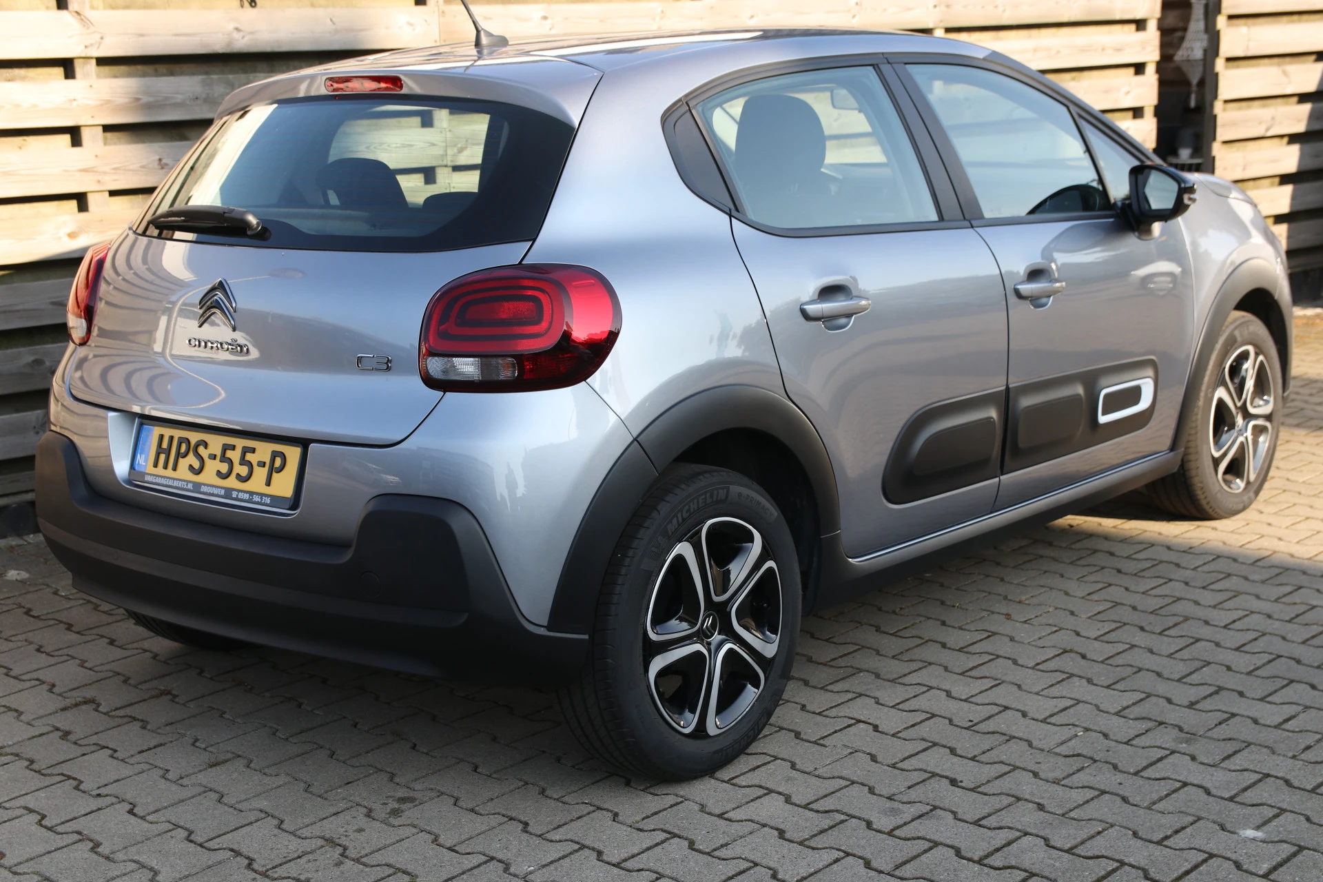Hoofdafbeelding Citroën C3