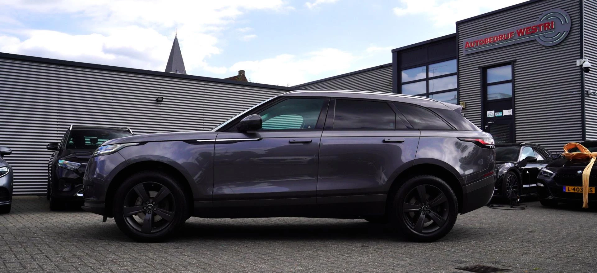 Hoofdafbeelding Land Rover Range Rover Velar