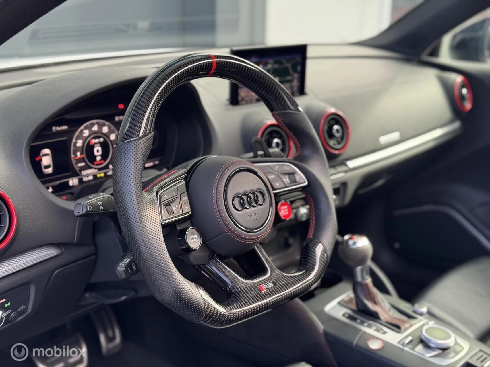 Hoofdafbeelding Audi RS3