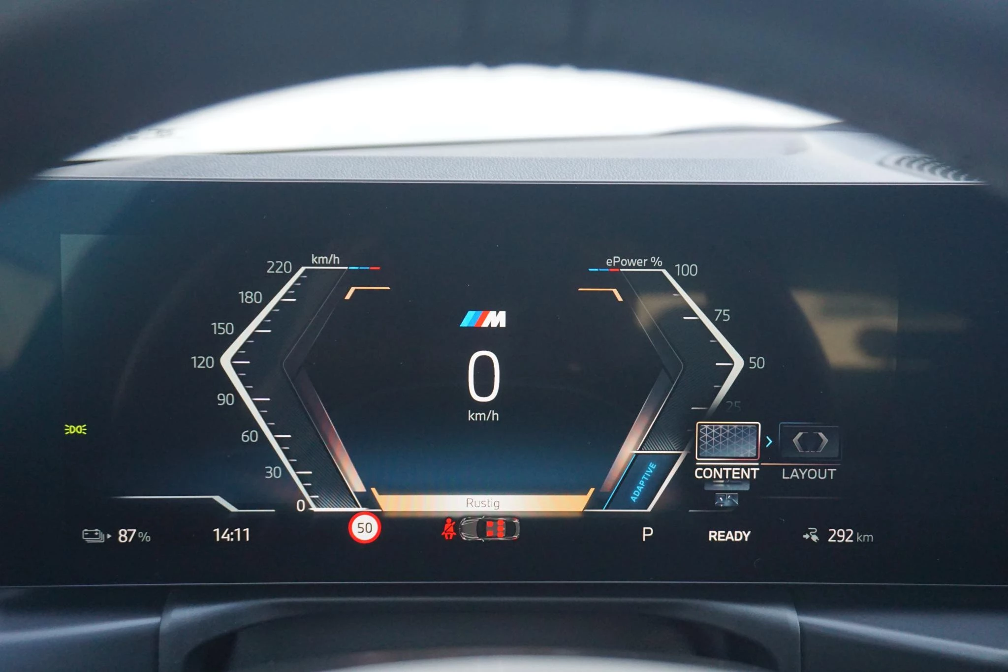 Hoofdafbeelding BMW i4