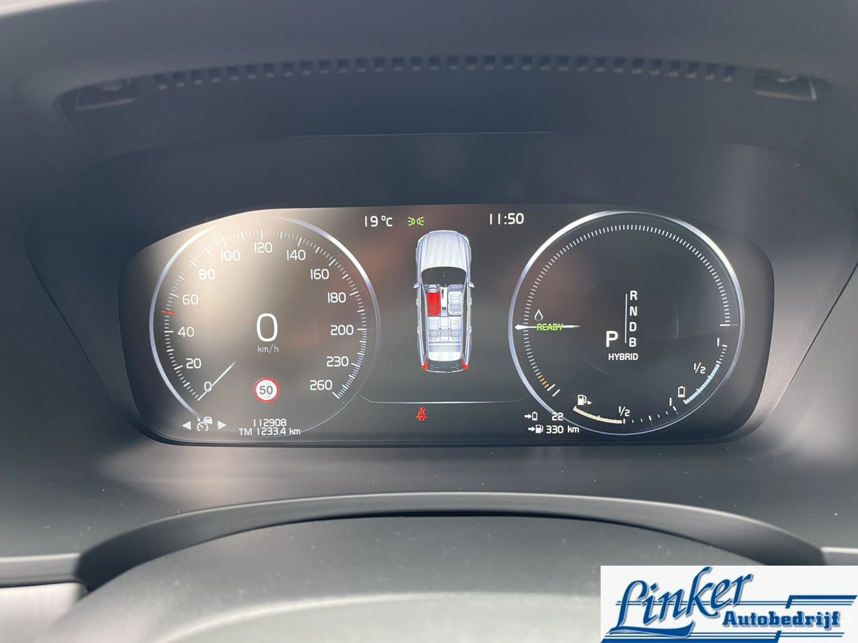 Hoofdafbeelding Volvo V90