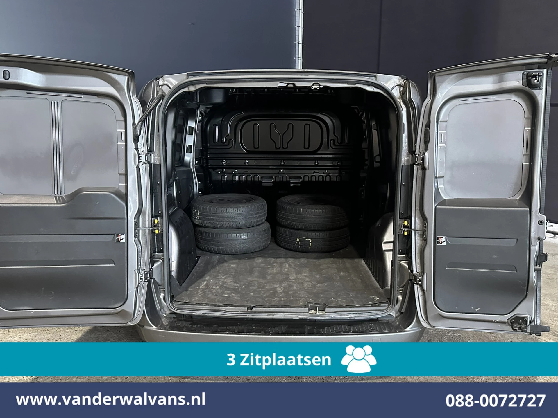 Hoofdafbeelding Fiat Doblò