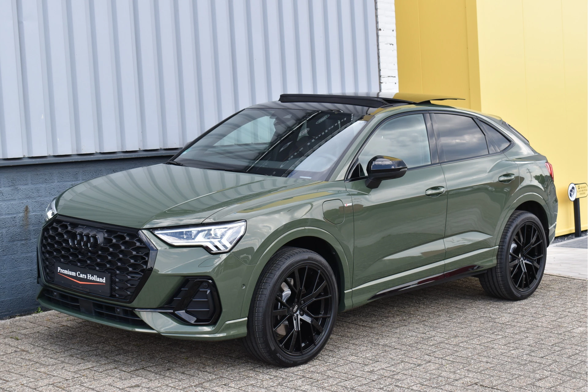 Hoofdafbeelding Audi Q3