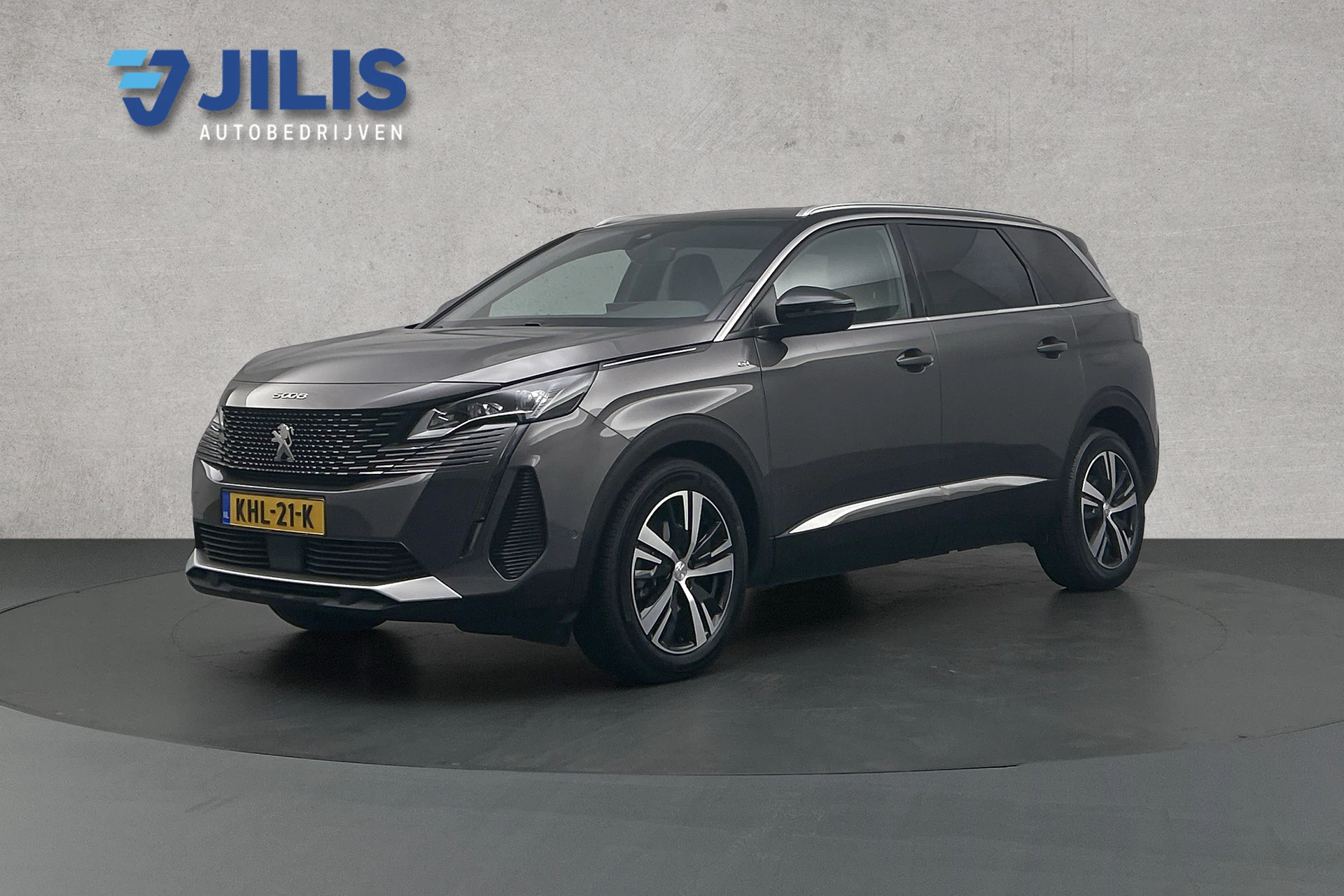 Hoofdafbeelding Peugeot 5008