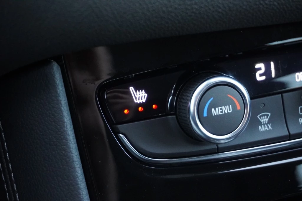 Hoofdafbeelding Opel Grandland