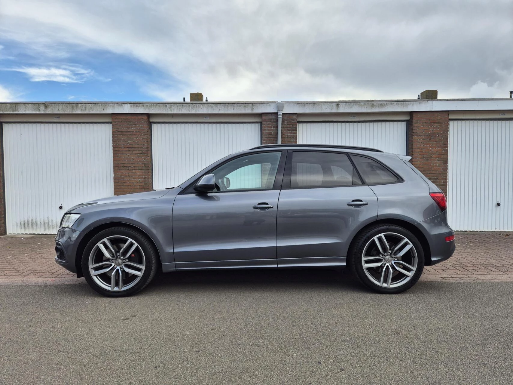 Hoofdafbeelding Audi SQ5