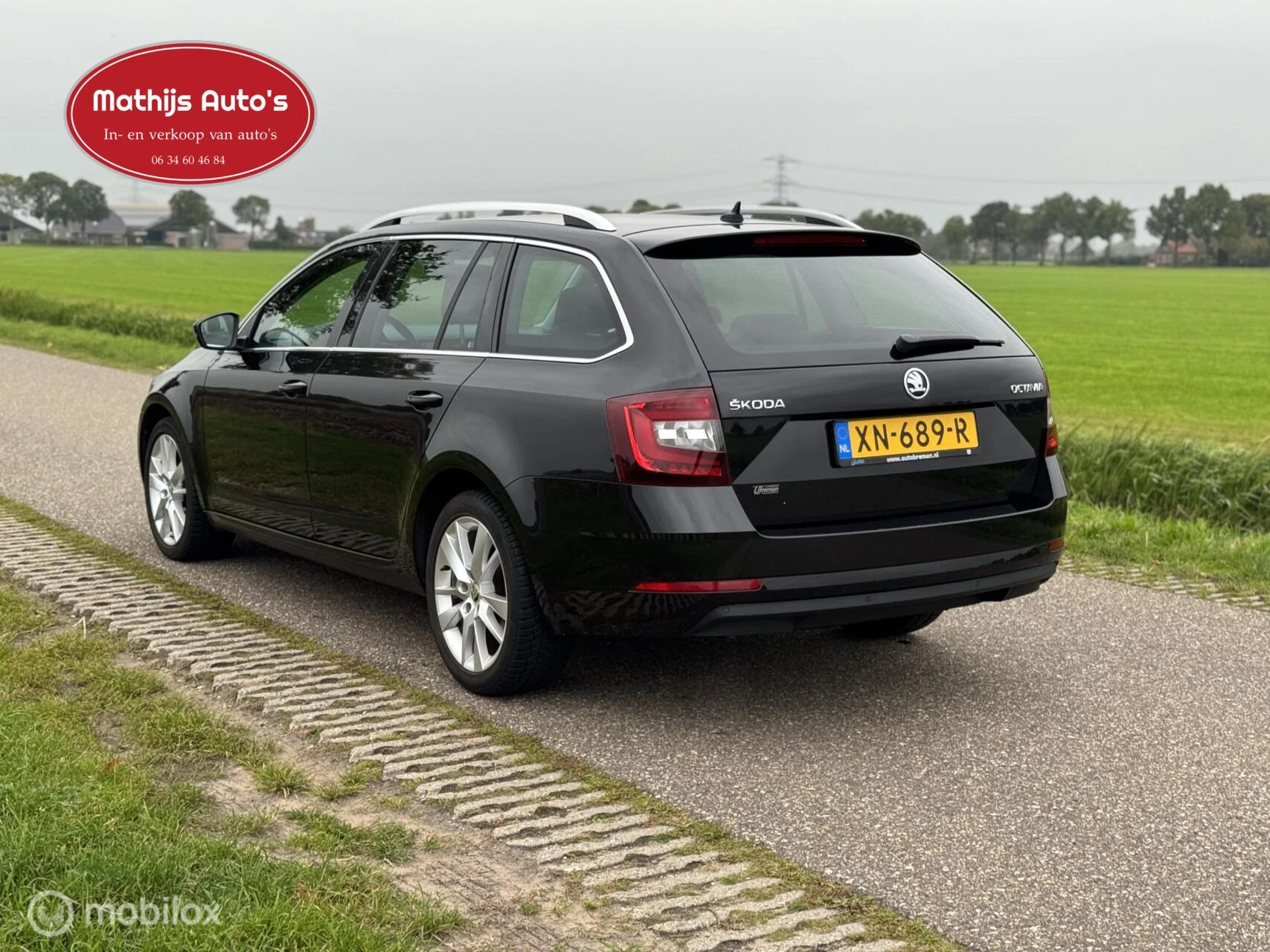 Hoofdafbeelding Škoda Octavia