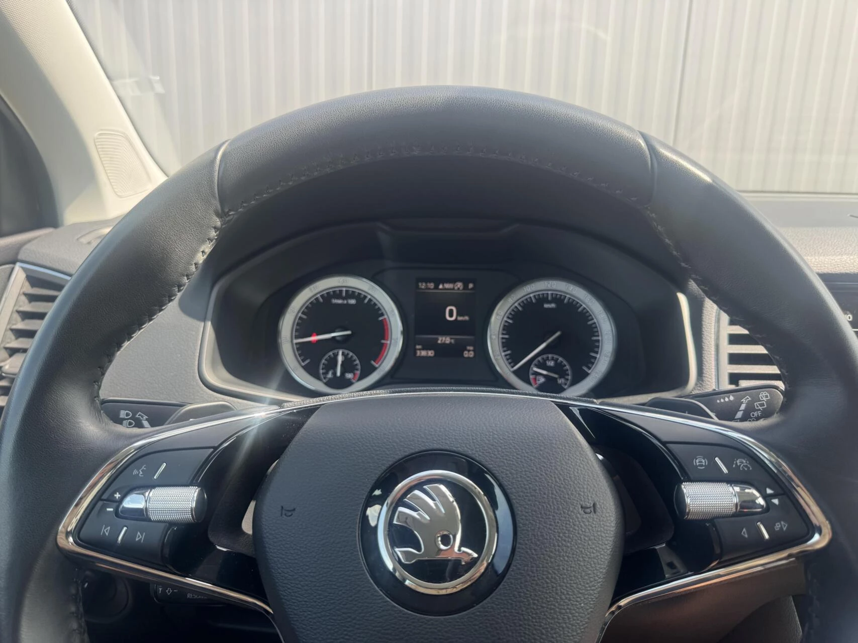 Hoofdafbeelding Škoda Karoq
