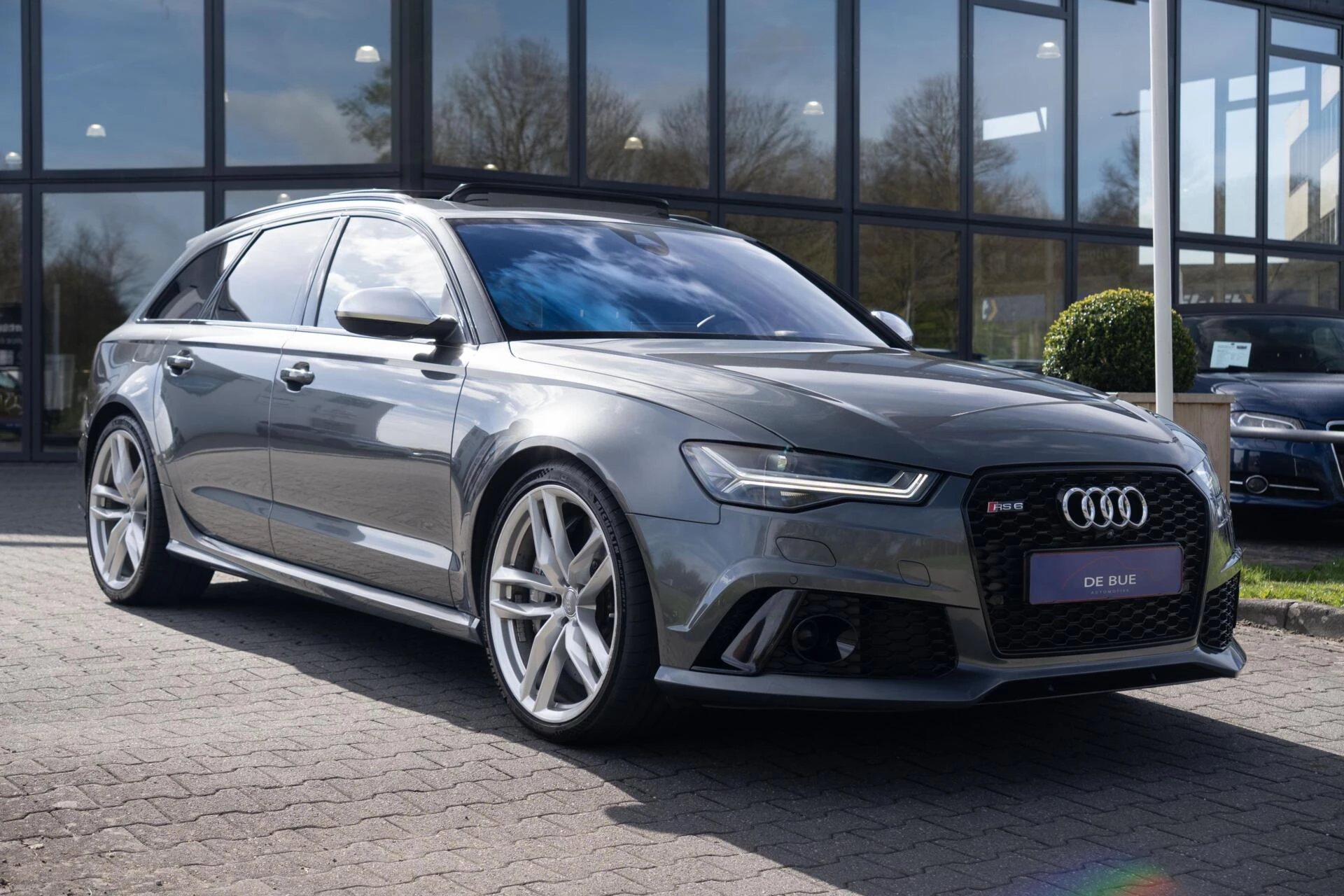 Hoofdafbeelding Audi RS6