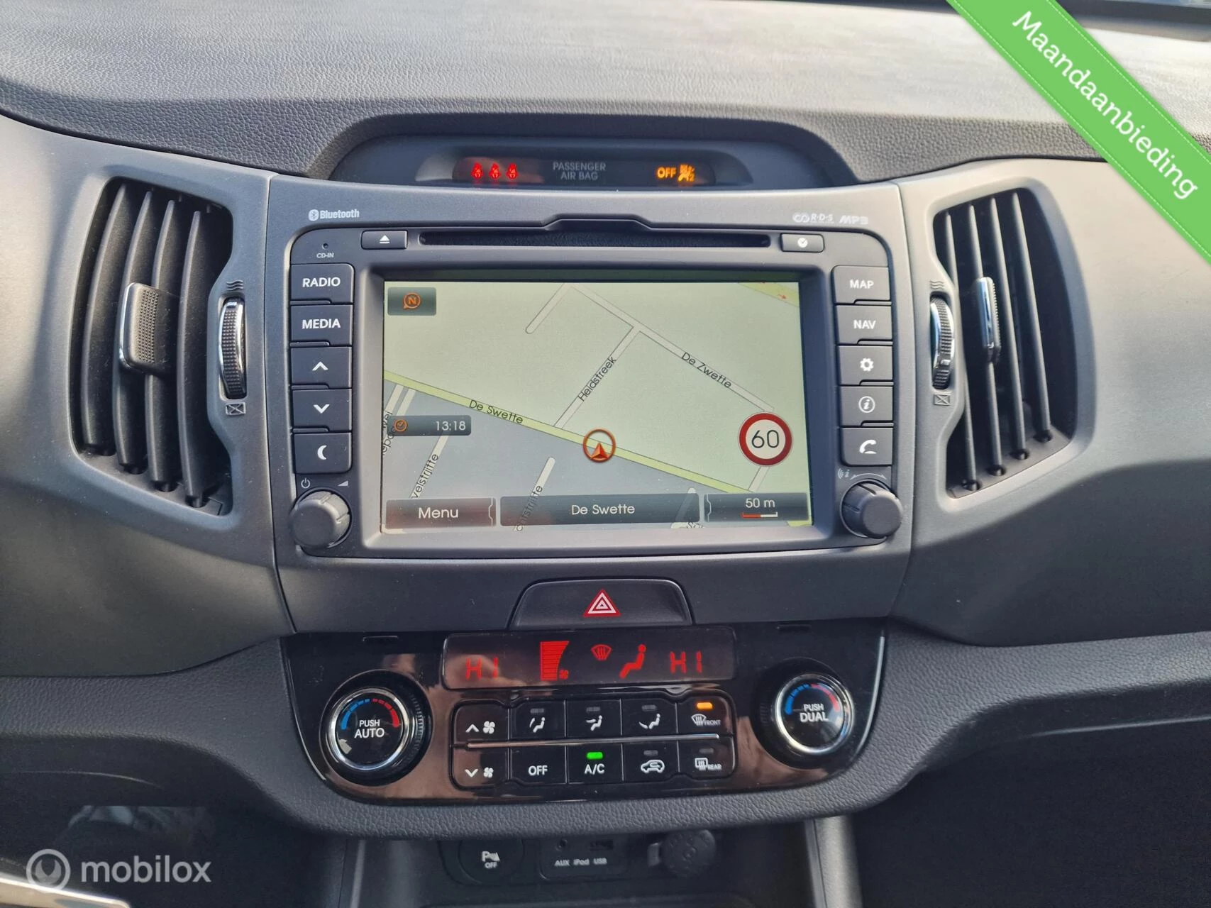 Hoofdafbeelding Kia Sportage
