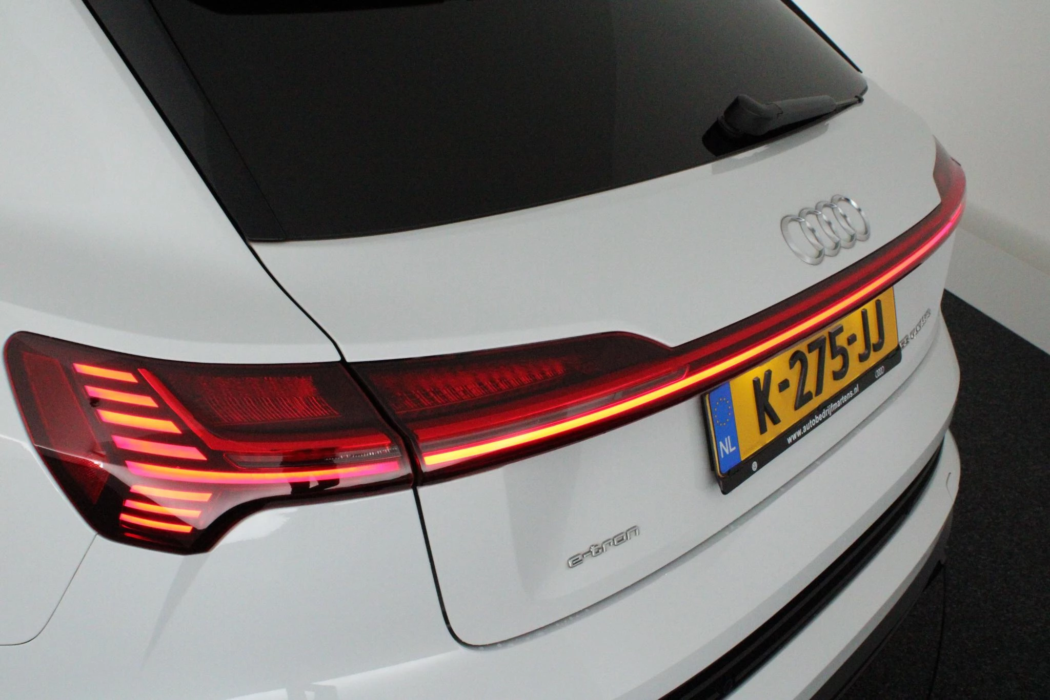 Hoofdafbeelding Audi e-tron