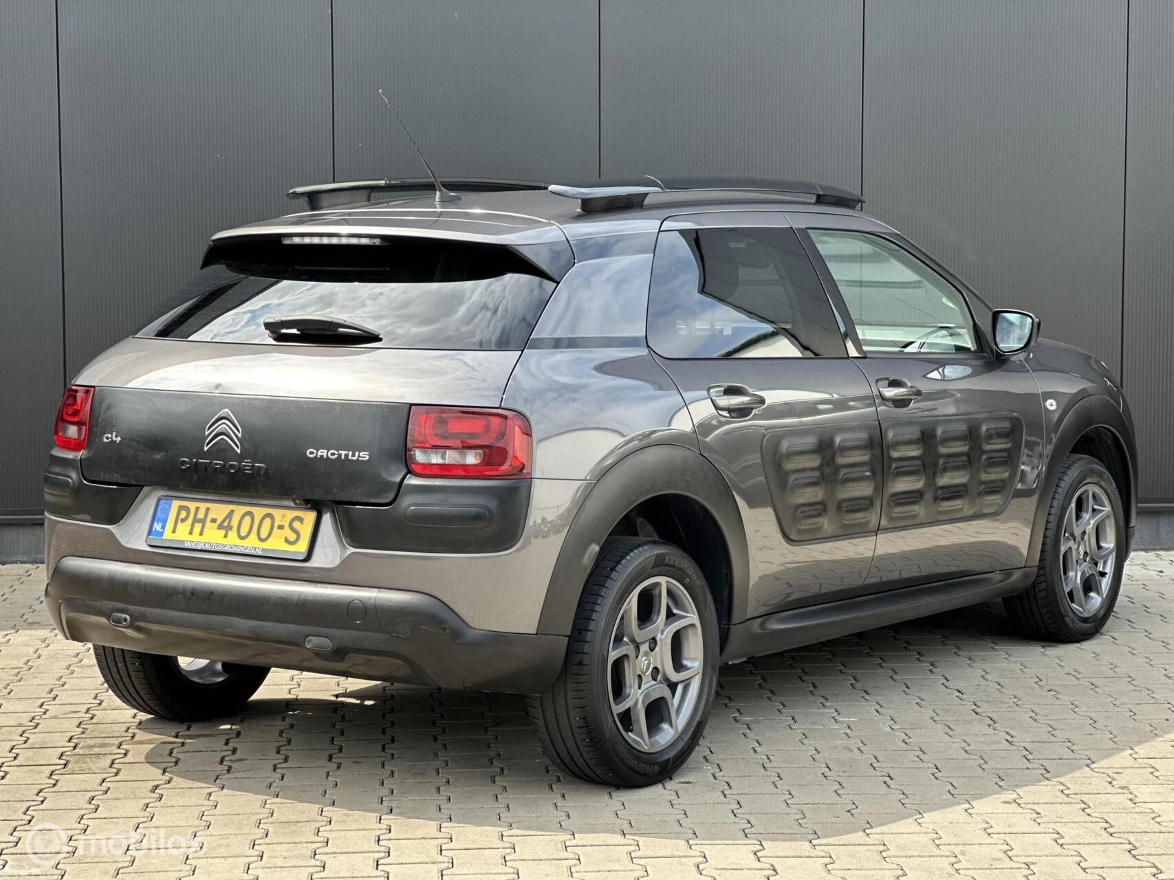 Hoofdafbeelding Citroën C4 Cactus