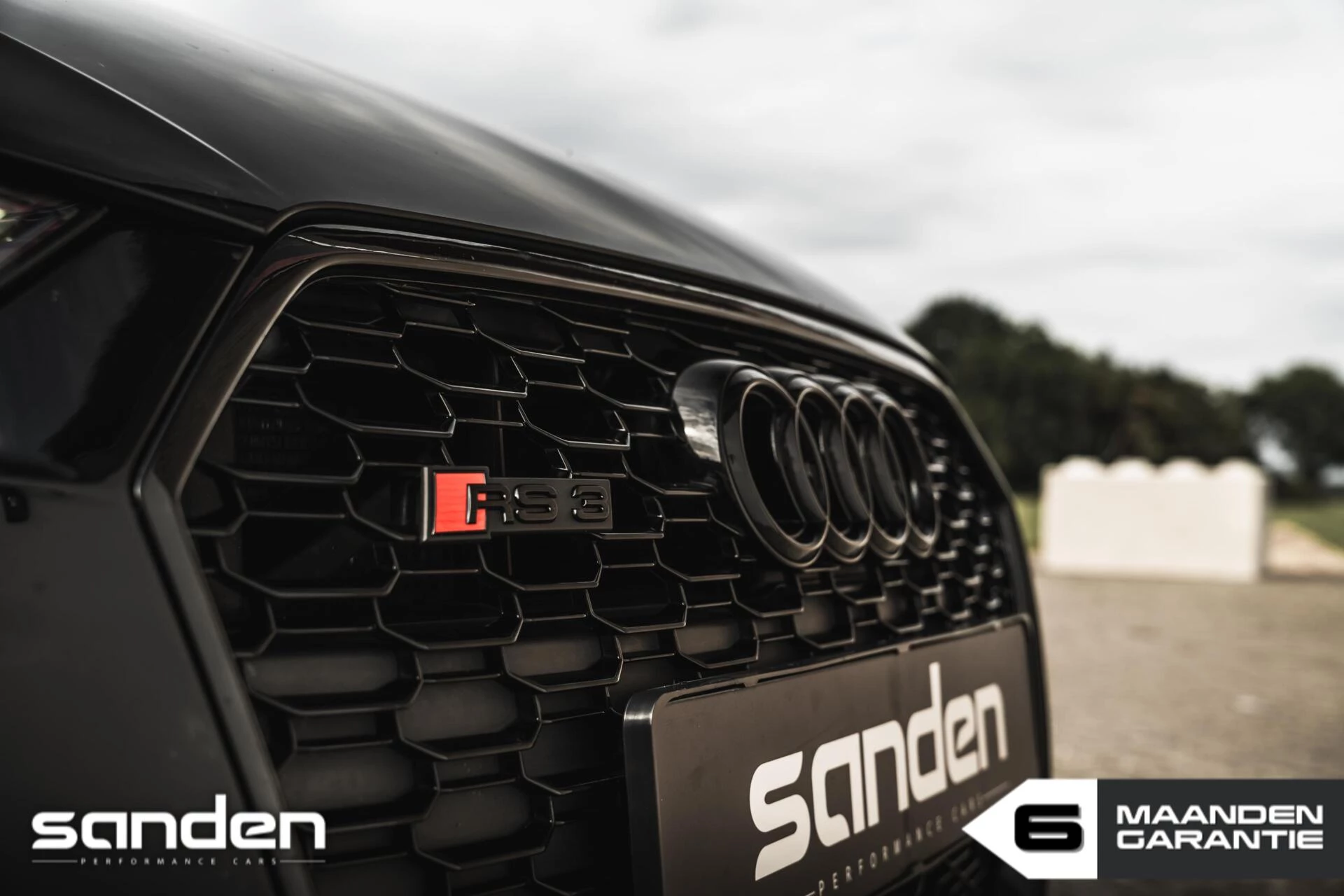 Hoofdafbeelding Audi RS3