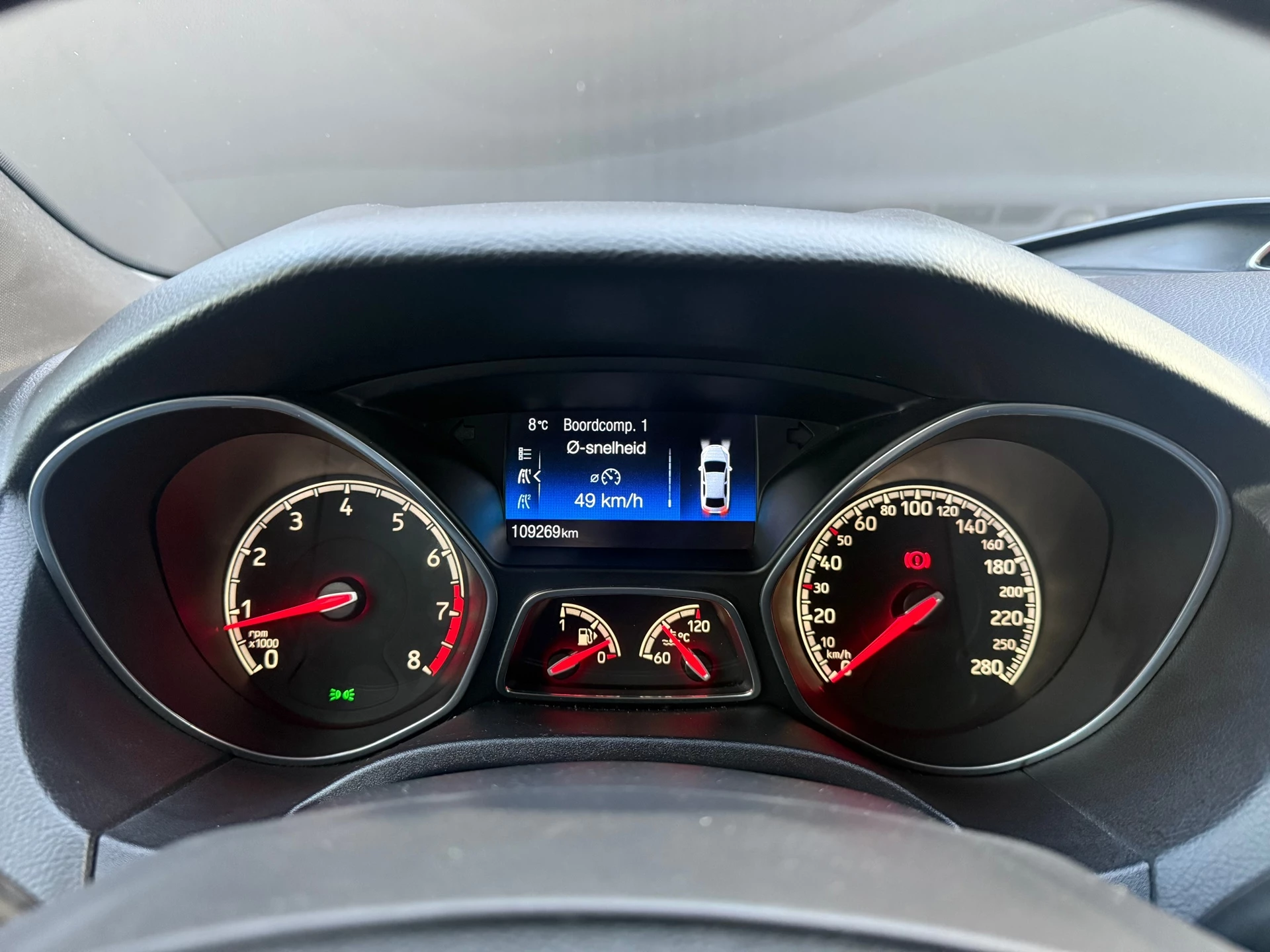 Hoofdafbeelding Ford Focus