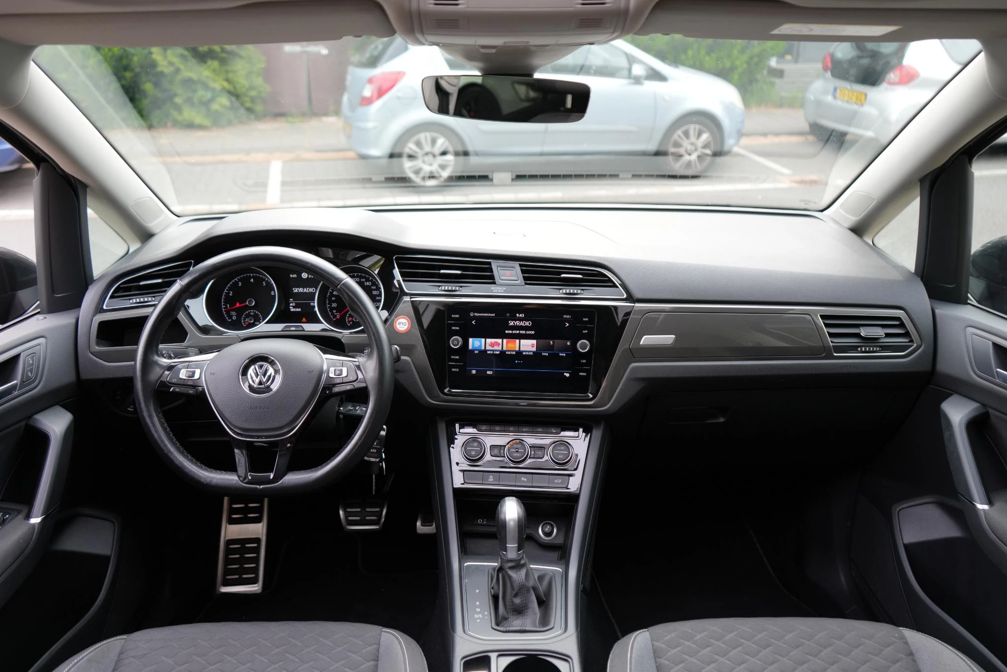 Hoofdafbeelding Volkswagen Touran