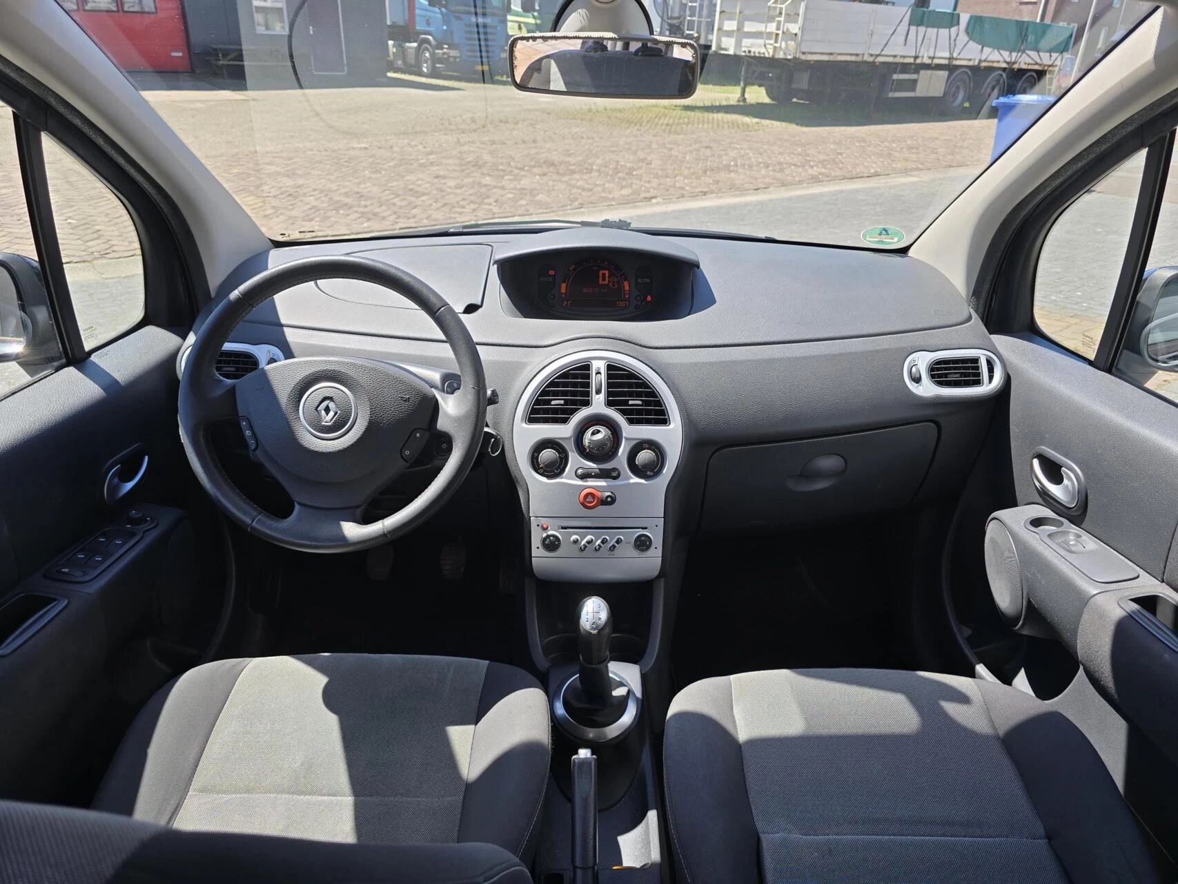 Hoofdafbeelding Renault Modus