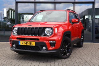 Jeep Renegade 1.5T E-HYBRID LIMITED / NIGHT EAGLE / Trekhaak