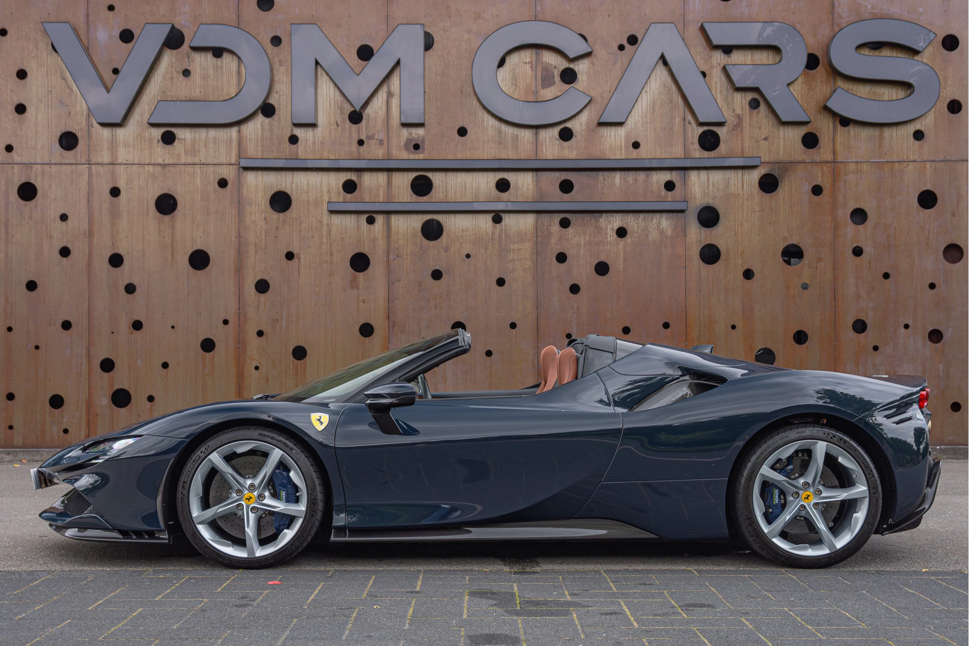 Hoofdafbeelding Ferrari SF90 Spider