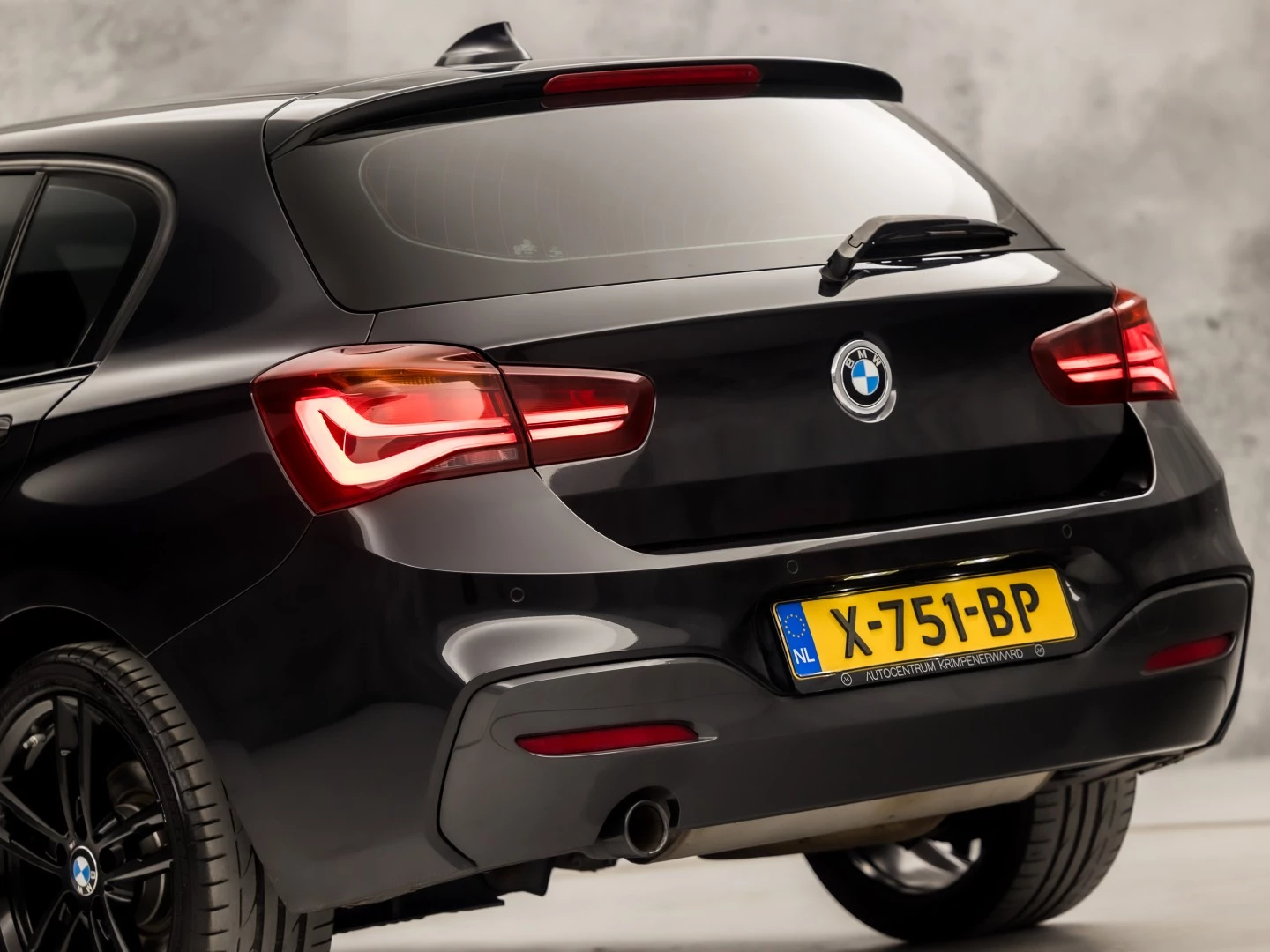 Hoofdafbeelding BMW 1 Serie