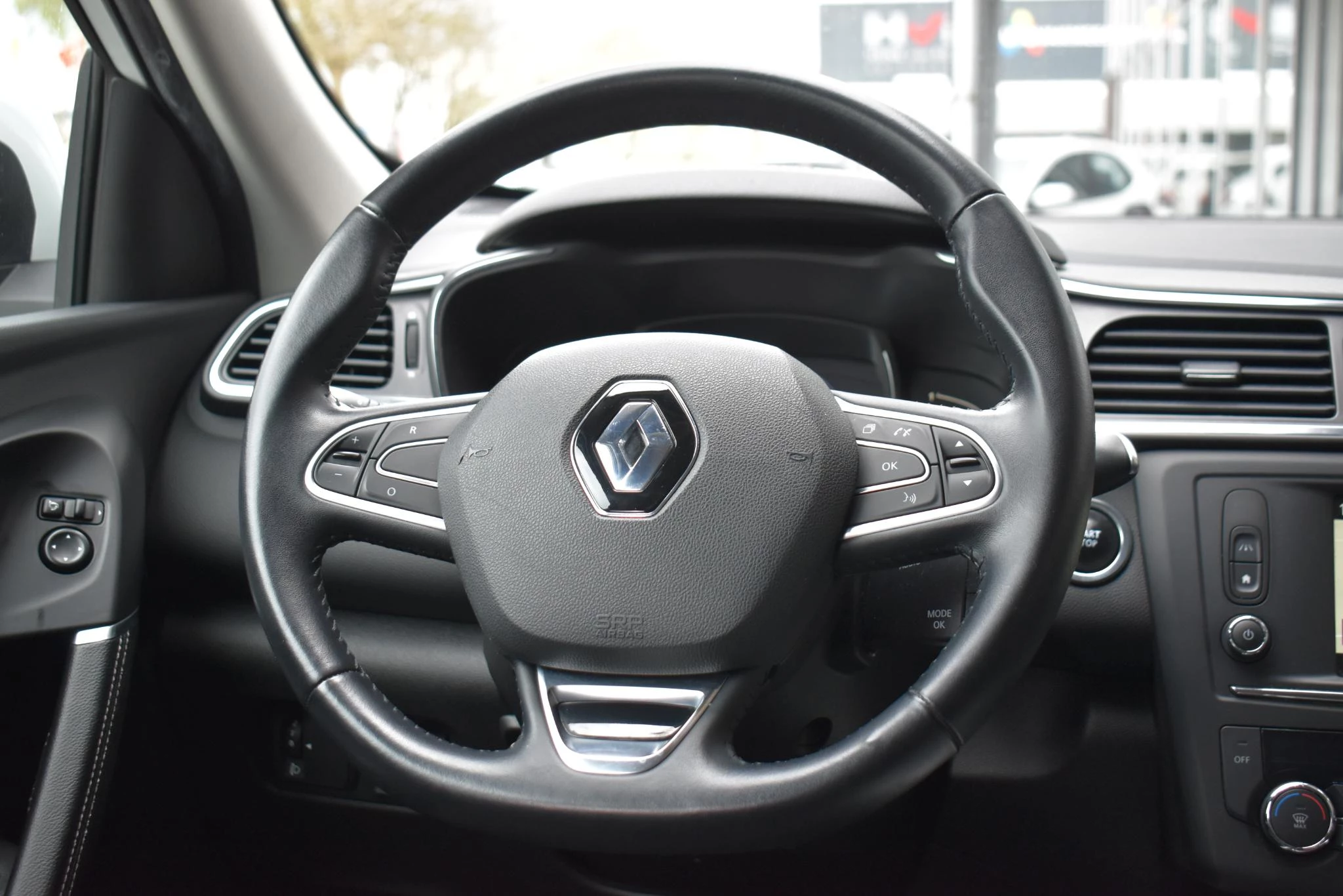 Hoofdafbeelding Renault Kadjar