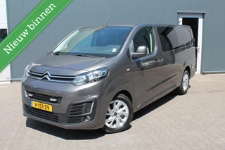 Citroen Jumpy bestel 2.0 BlueHDI 180 Automaat XL DC | Leder | Trekhaak