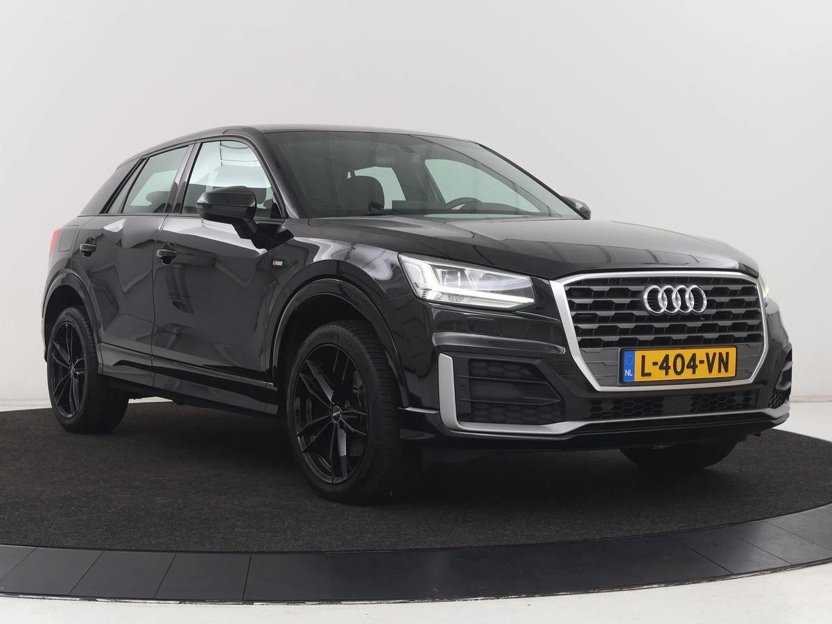 Hoofdafbeelding Audi Q2