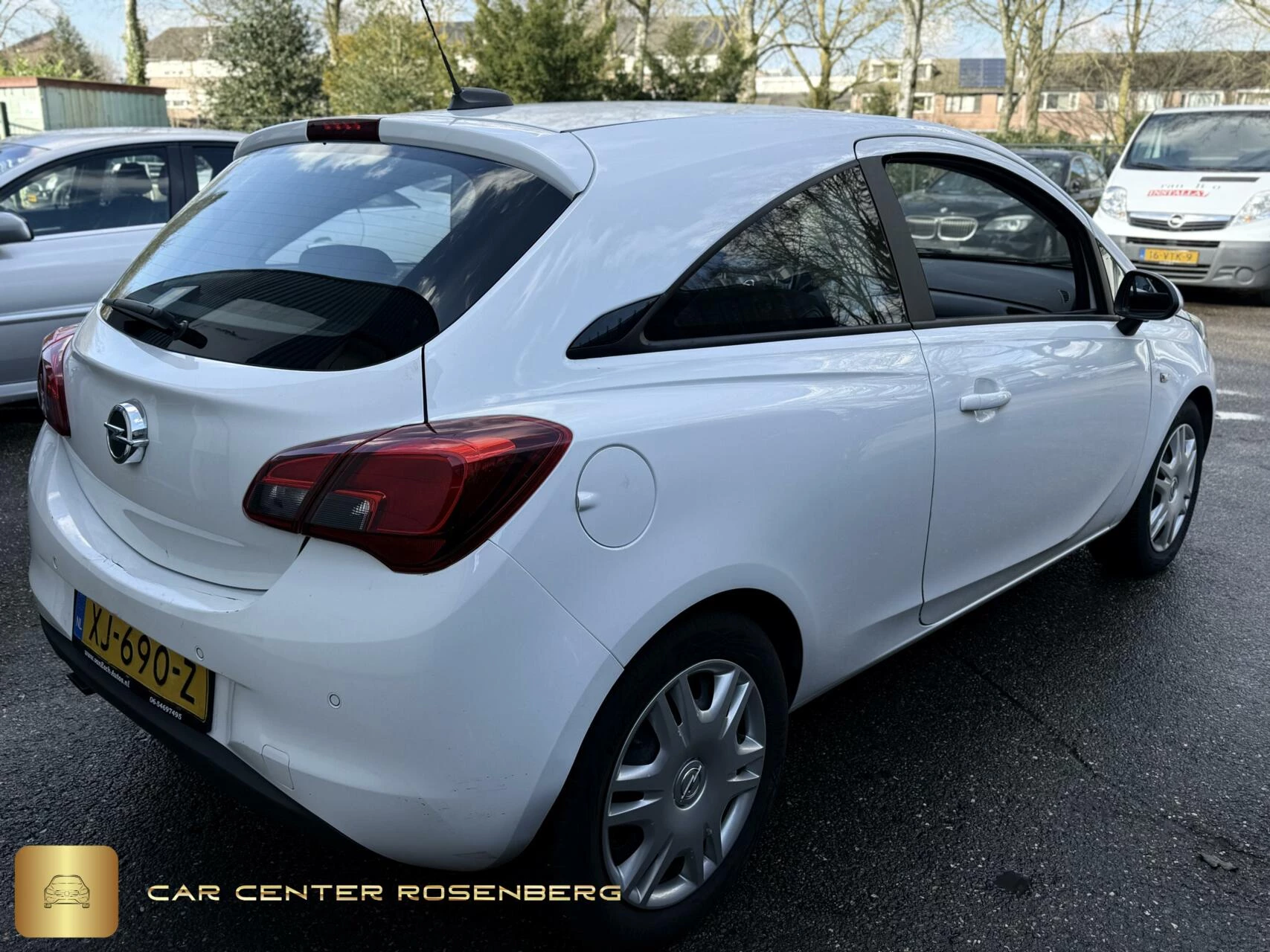 Hoofdafbeelding Opel Corsa