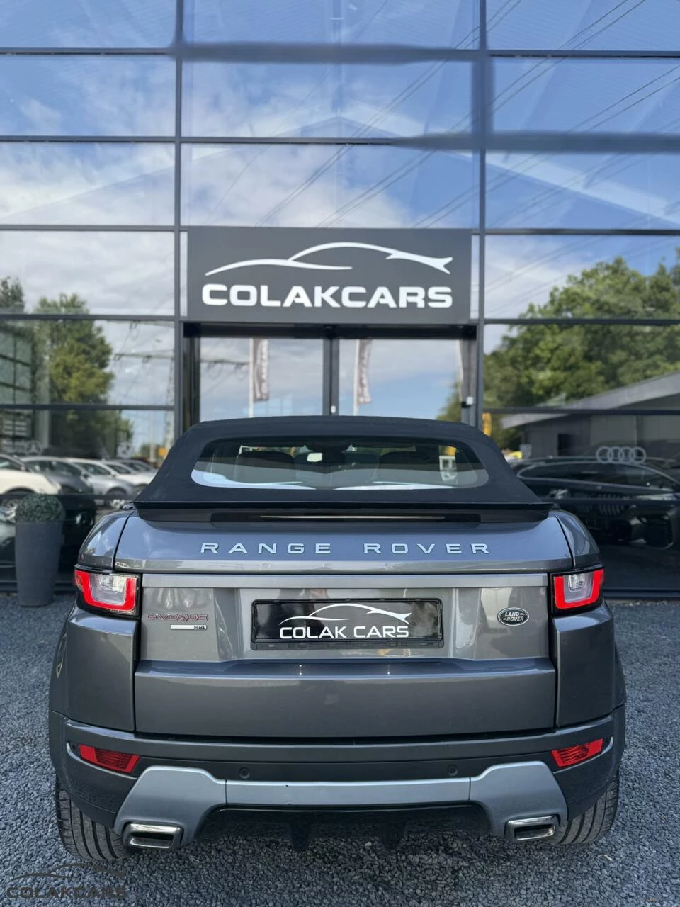 Hoofdafbeelding Land Rover Range Rover