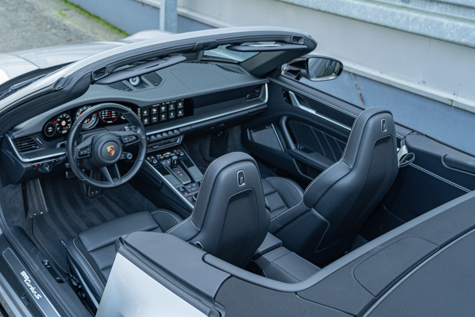 Hoofdafbeelding Porsche 911