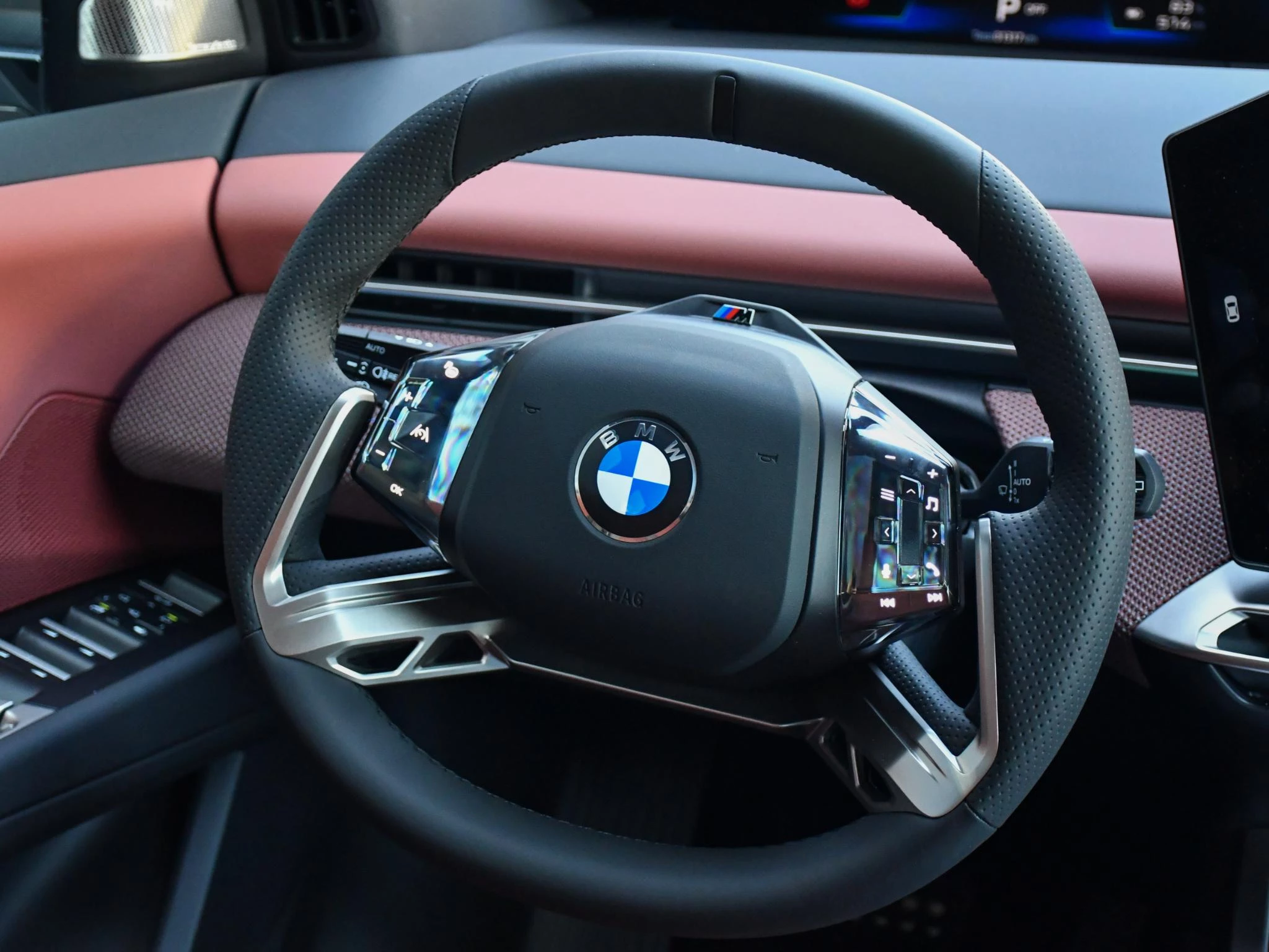 Hoofdafbeelding BMW iX3